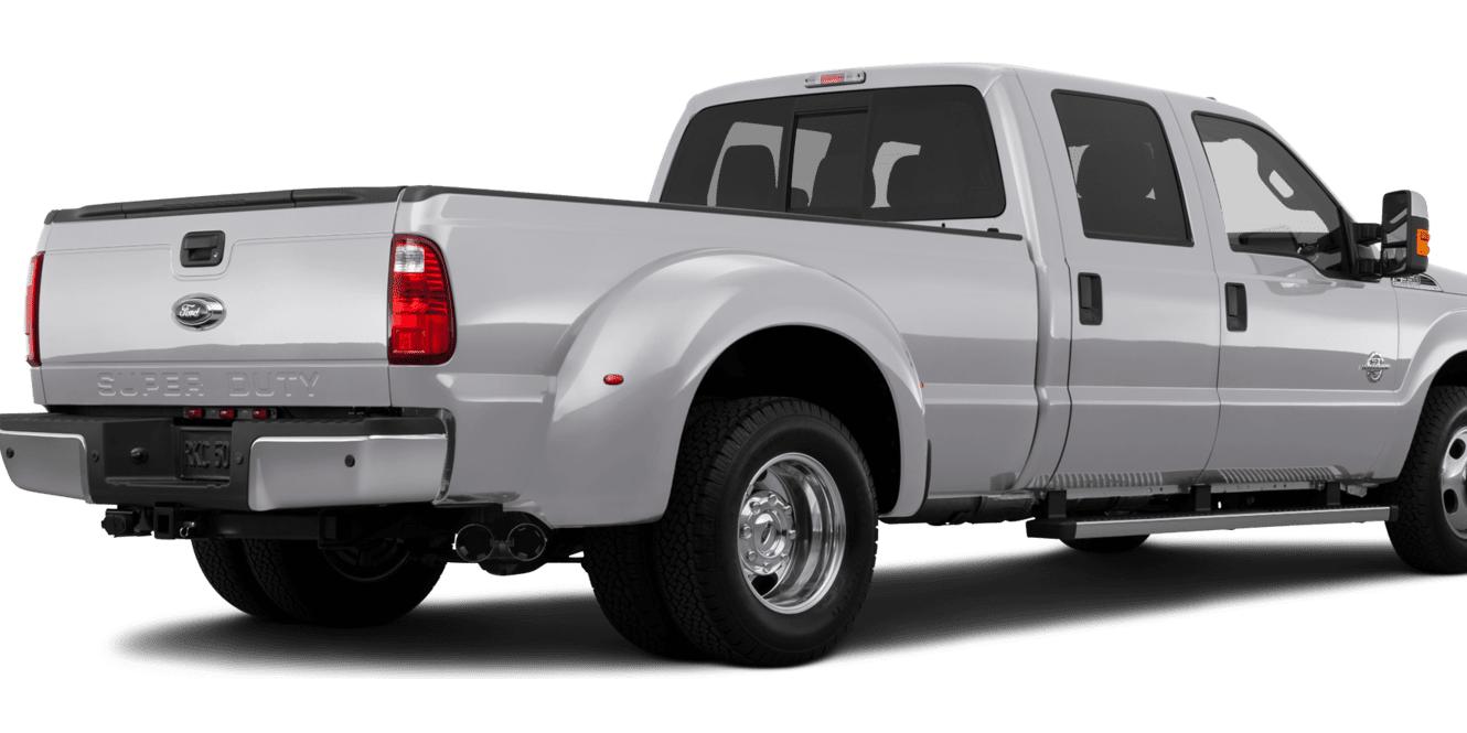 FORD F-350 2015 1FT8W3DT8FED59700 image