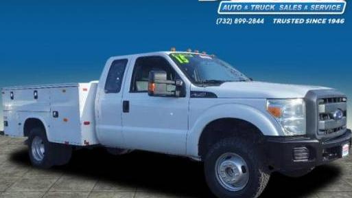 FORD F-350 2015 1FD8X3H67FEB56679 image