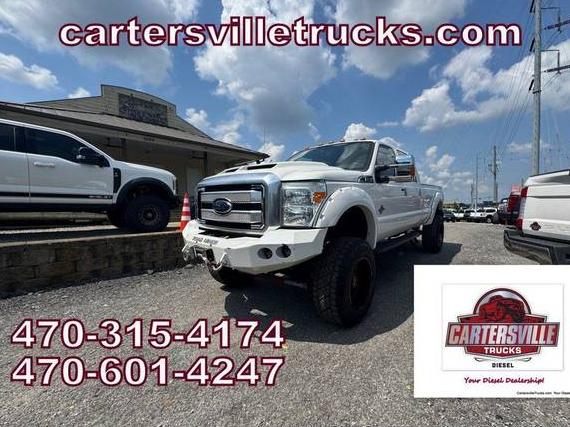 FORD F-350 2015 1FT8W3BTXFEC75641 image
