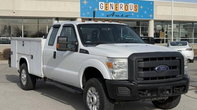 FORD F-350 2015 1FD8X3F62FEB62330 image