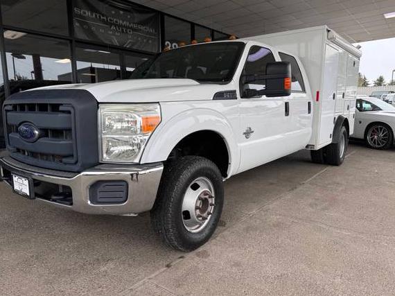 FORD F-350 2015 1FD8W3HT7FEB00427 image