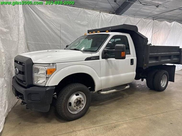 FORD F-350 2015 1FDRF3H60FED31958 image