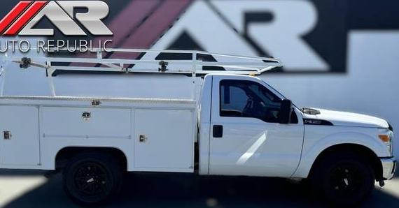 FORD F-350 2015 1FDRF3E6XFEA65286 image