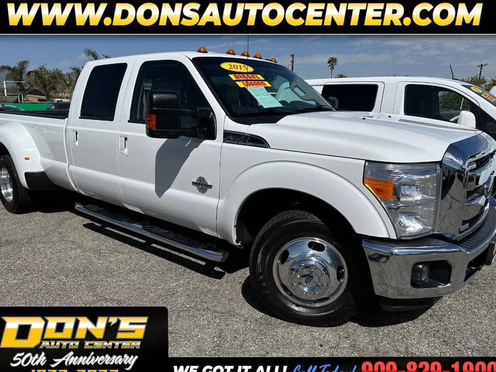 FORD F-350 2015 1FT8W3CT4FEB11249 image