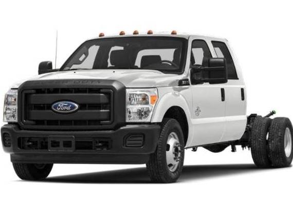 FORD F-350 2015 1FD8W3HT8FEB75055 image
