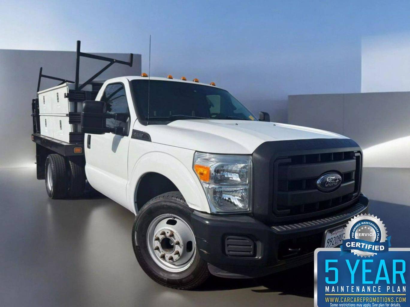 FORD F-350 2015 1FDRF3G66FEA14896 image