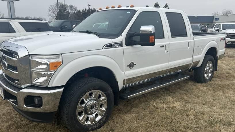 FORD F-350 2015 1FT8W3BT3FED16644 image