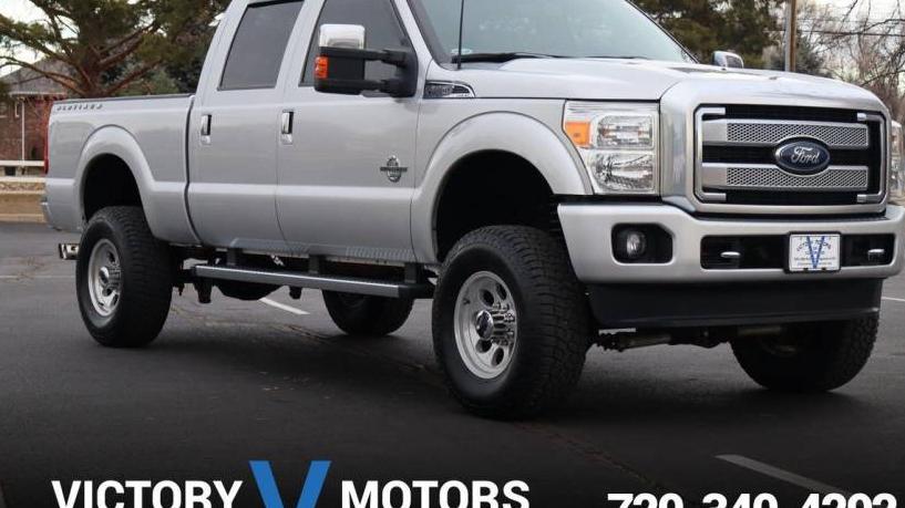 FORD F-350 2015 1FT8W3BT6FEB94362 image