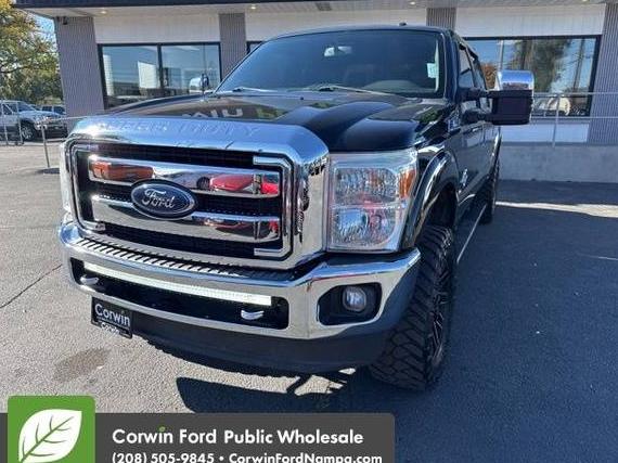 FORD F-350 2015 1FT8W3BT8FED16462 image