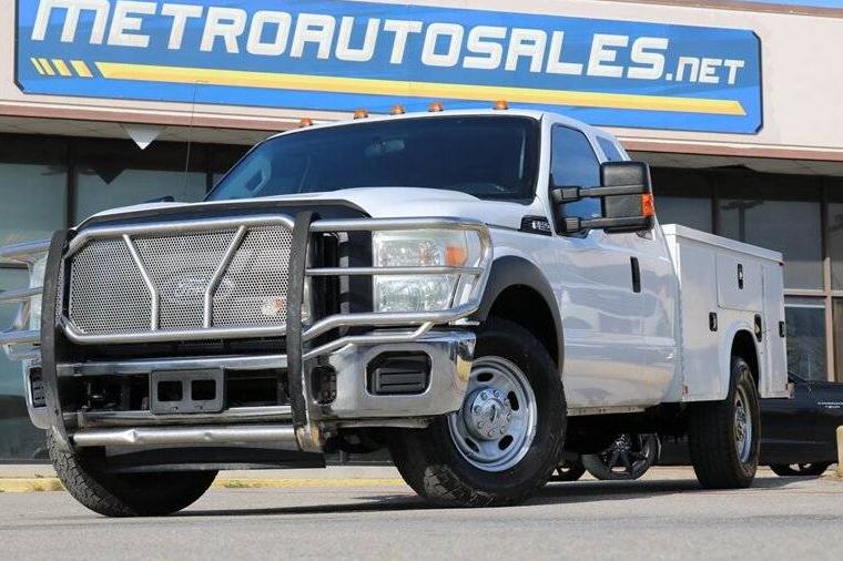 FORD F-350 2015 1FD8X3E61FED71172 image