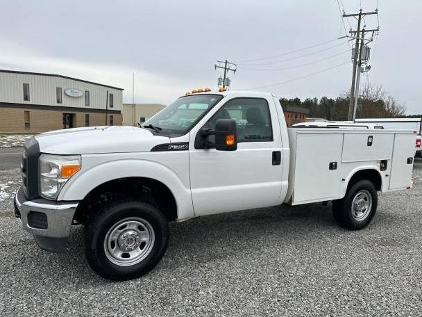 FORD F-350 2015 1FDRF3F67FEA29117 image