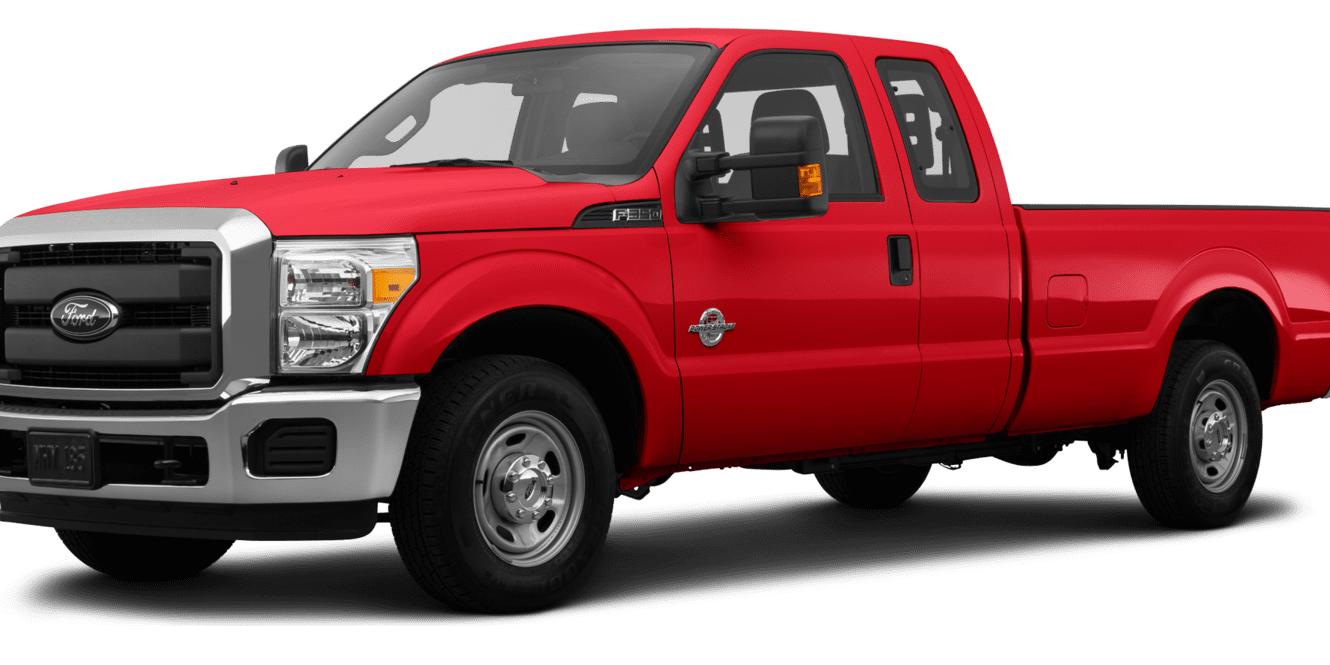 FORD F-350 2015 1FT8X3AT1FEC24611 image