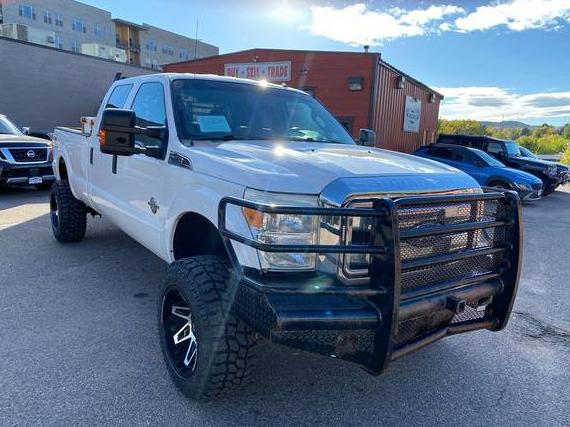 FORD F-350 2015 1FT8W3BT8FEB33305 image