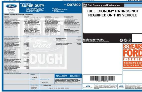 FORD F-350 2015 1FT8W3BT7FED07302 image FORD F-350 2015 1FT8W3BT7FED07302 image