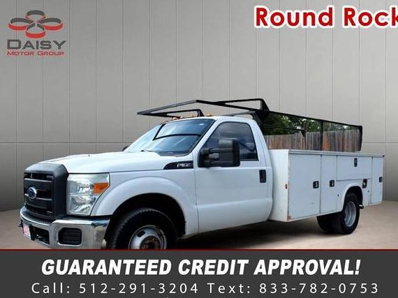 FORD F-350 2015 1FDRF3G67FEC90276 image