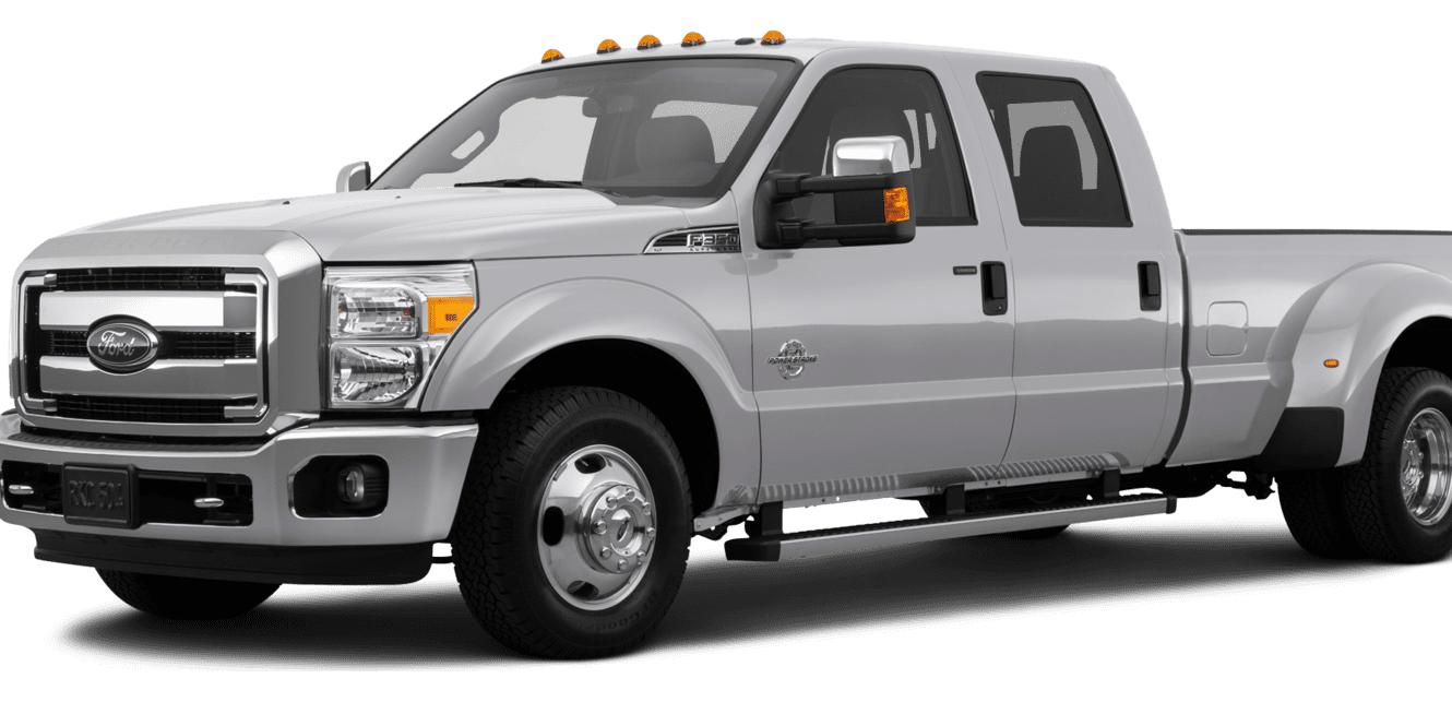 FORD F-350 2015 1FT8W3CT4FEC22738 image