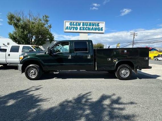 FORD F-350 2015 1FD8W3B60FEA76975 image