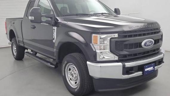 FORD F-350 2022 1FT8X3B66NEC40732 image