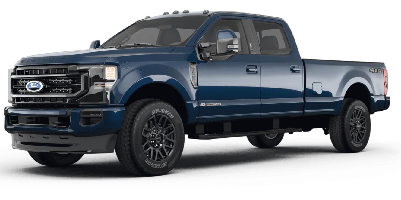 FORD F-350 2022 1FT8W3BT7NEE32492 image