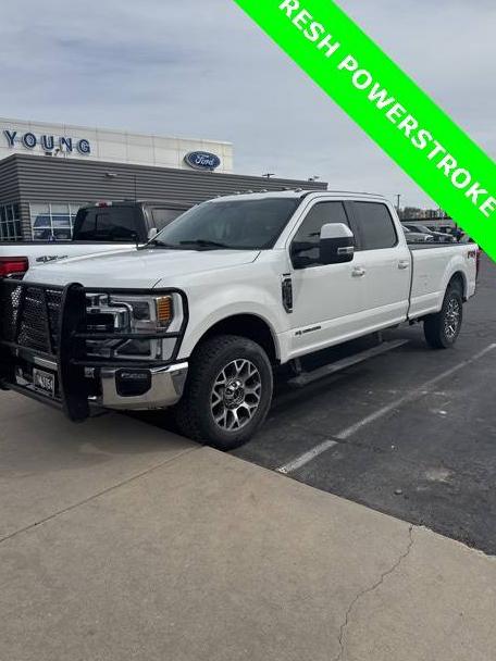FORD F-350 2022 1FT8W3BT8NED74778 image