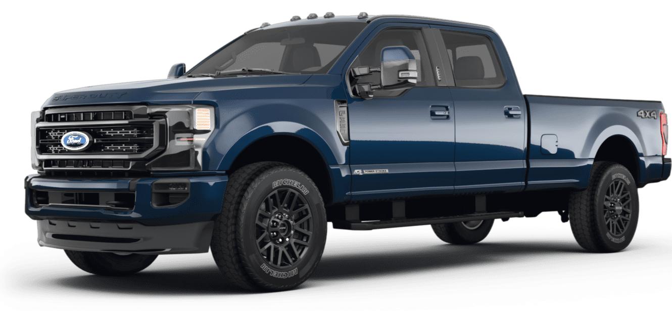 FORD F-350 2022 1FT8W3BT6NEE86091 image