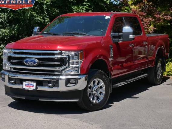 FORD F-350 2022 1FT8W3BN8NEC12487 image