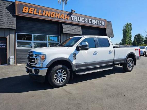 FORD F-350 2022 1FT8W3BT6NEC52808 image