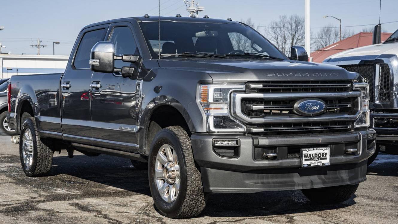 FORD F-350 2022 1FT8W3BT5NEF76476 image