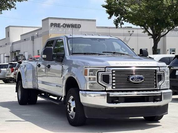 FORD F-350 2022 1FT8W3DT5NED29617 image