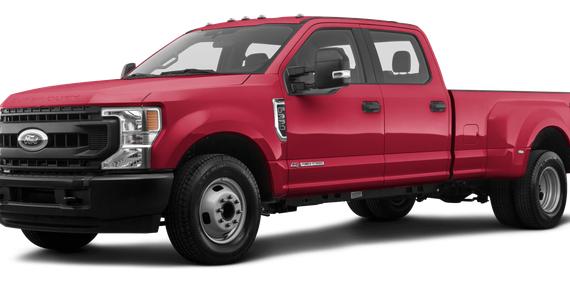 FORD F-350 2022 1FT8W3DT8NEE82234 image