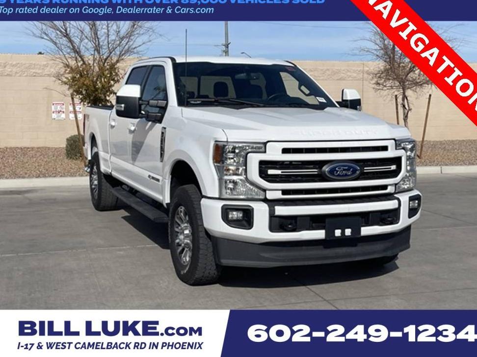 FORD F-350 2022 1FT8W3BT1NEG13006 image