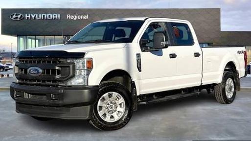 FORD F-350 2022 1FT8W3B62NEC38981 image