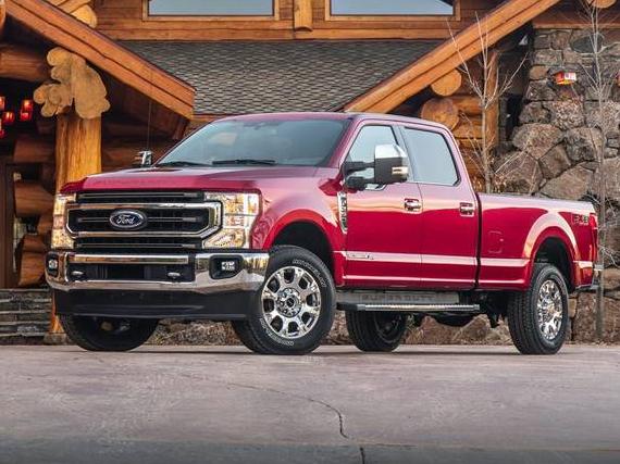 FORD F-350 2022 1FT8W3BTXNEF83391 image