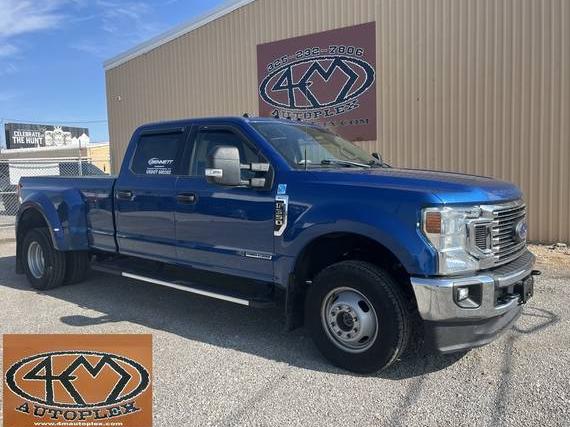 FORD F-350 2022 1FT8W3DT2NEE17976 image