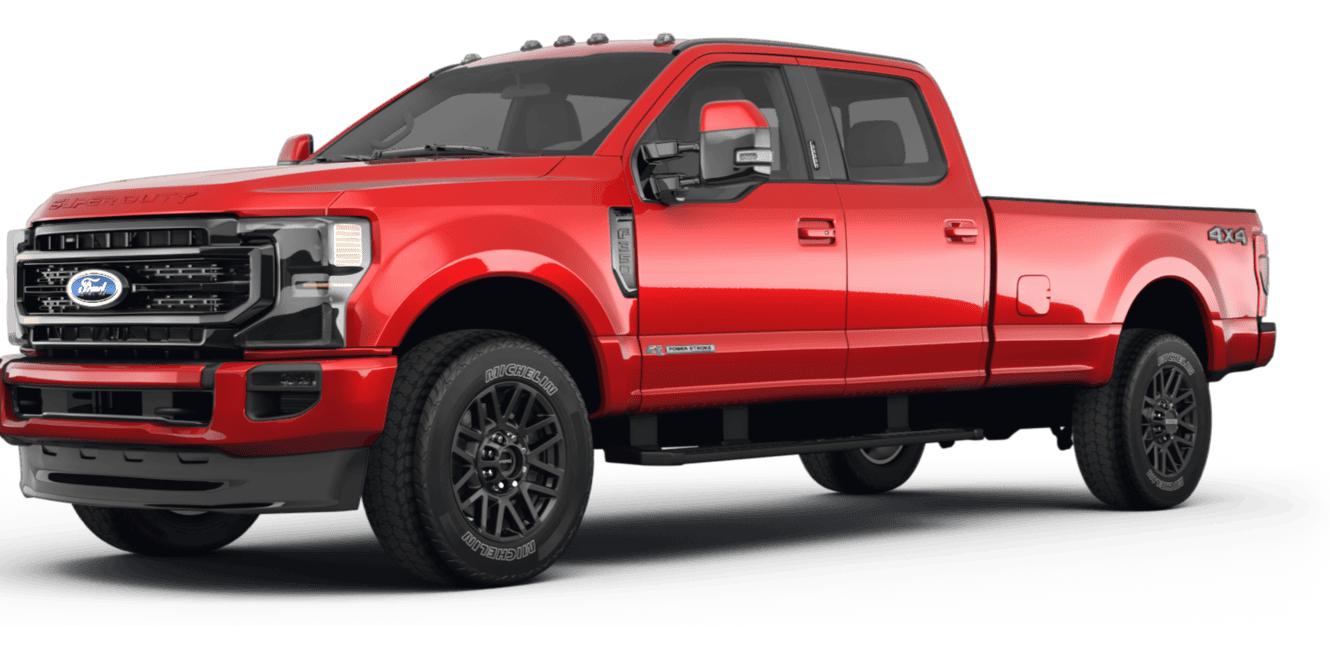 FORD F-350 2022 1FT8W3BT4NEF11747 image