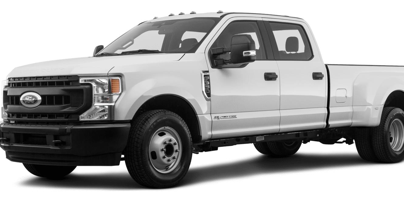 FORD F-350 2022 1FT8W3DT2NEE76896 image