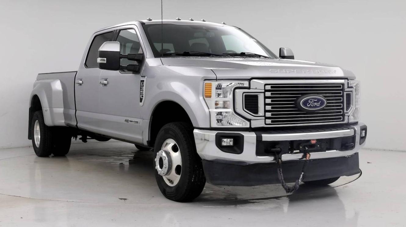 FORD F-350 2022 1FT8W3DT5NED73083 image