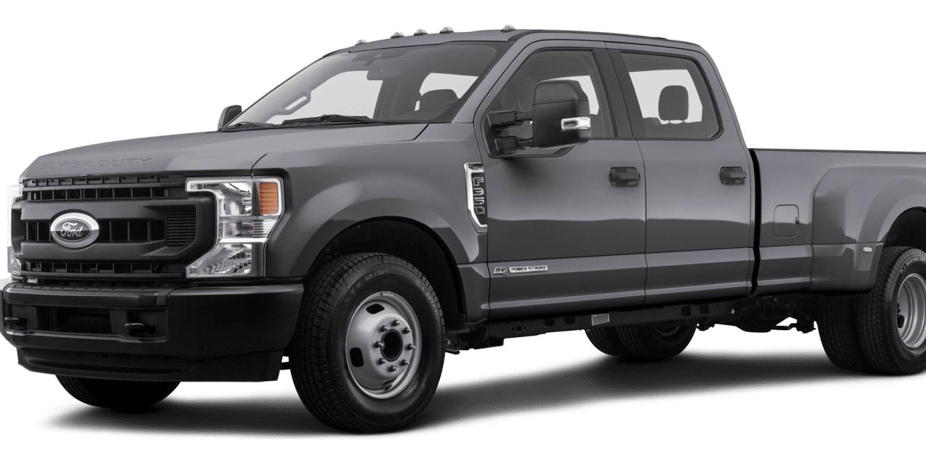 FORD F-350 2022 1FT8W3DTXNEF45205 image