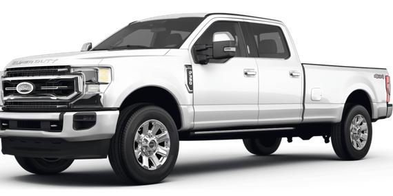 FORD F-350 2022 1FT8W3BT1NED66456 image