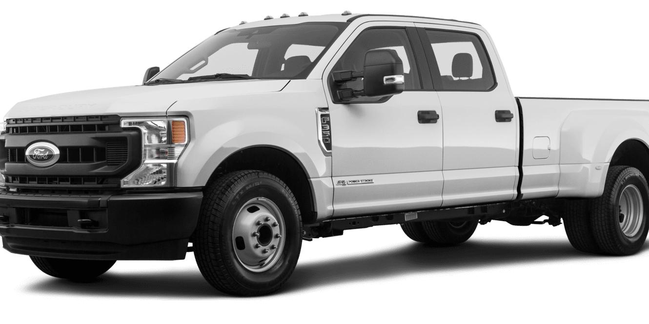 FORD F-350 2022 1FTRF3DT4NEF27691 image