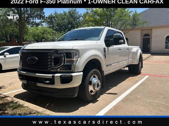 FORD F-350 2022 1FT8W3DT0NEC32194 image