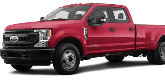 FORD F-350 2022 1FT8W3DT3NEE16867 image