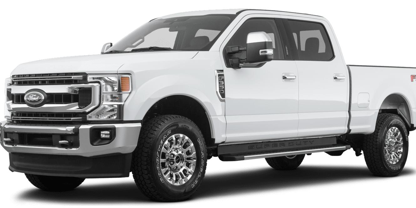 FORD F-350 2022 1FT8W3BT4NEF67316 image