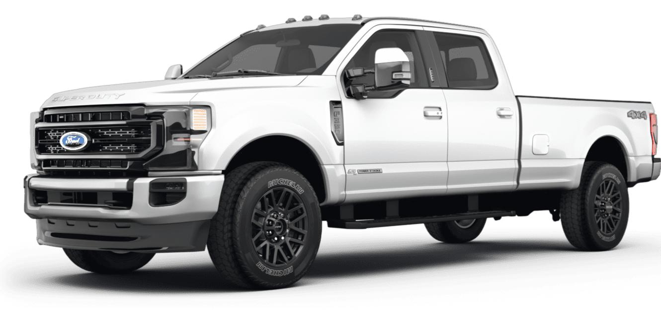 FORD F-350 2022 1FT8W3BT0NEE67004 image