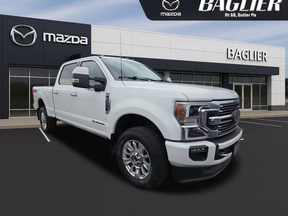 FORD F-350 2022 1FT8W3BT8NEE72290 image