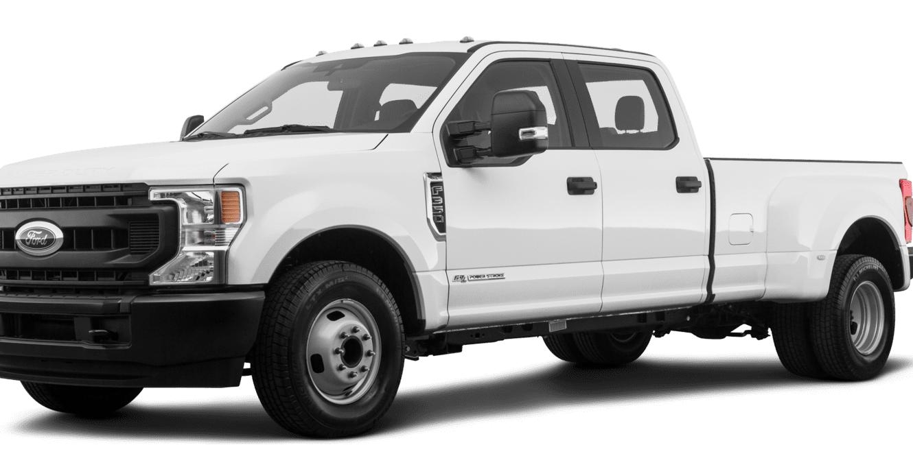 FORD F-350 2022 1FT8W3DTXNEC60469 image