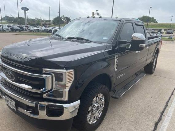 FORD F-350 2022 1FT8W3BT3NEC08488 image