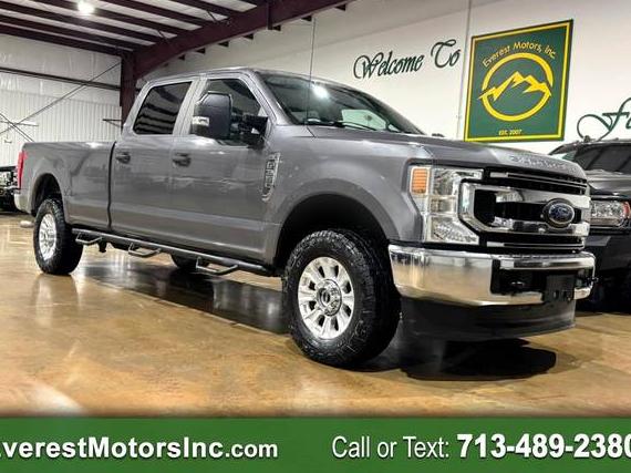 FORD F-350 2022 1FT7W3BN8NEC13702 image
