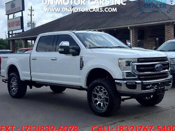 FORD F-350 2022 1FT8W3BT8NED31770 image