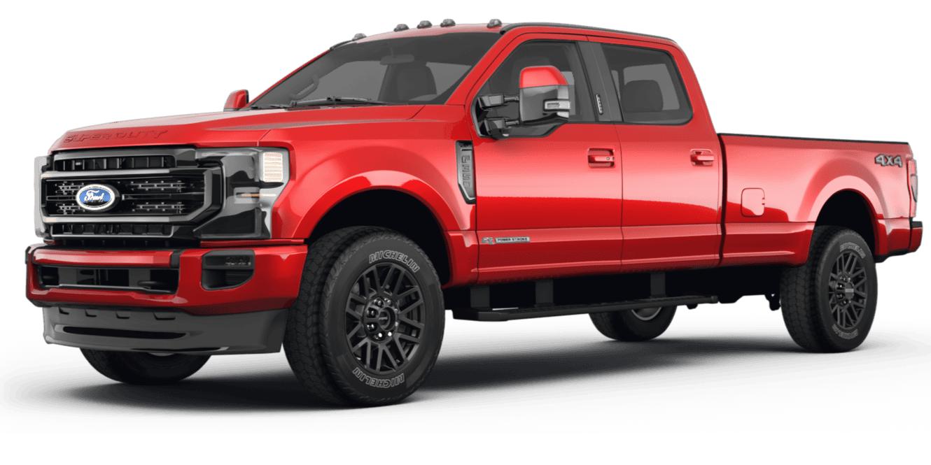 FORD F-350 2022 1FT7W3BT5NEE47021 image